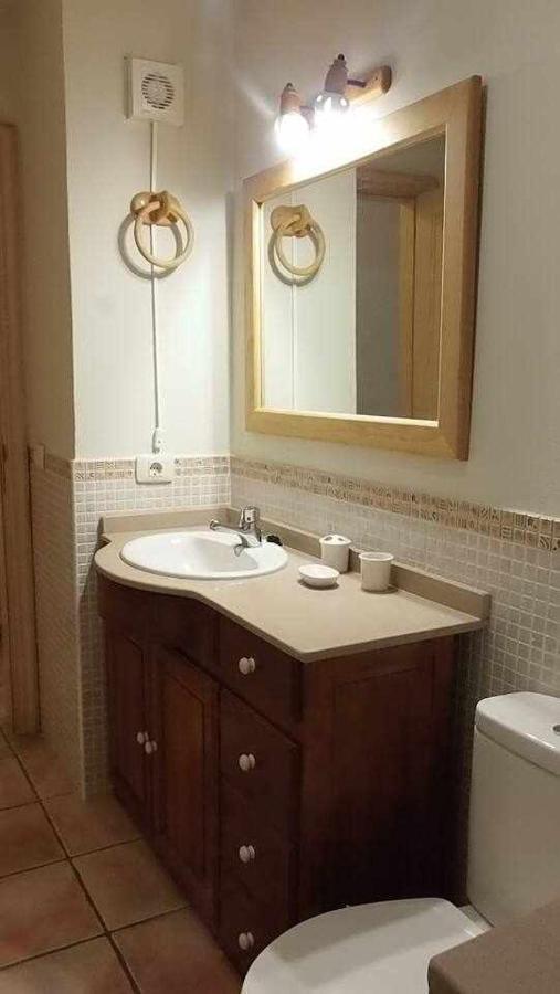 דירות פאמארה Islote House מראה חיצוני תמונה
